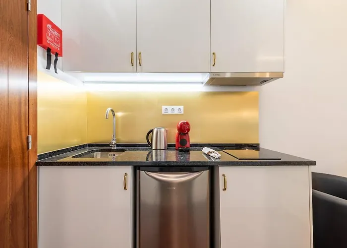 Guestready - Prime Inns Studio 3 - Campo Pequeno