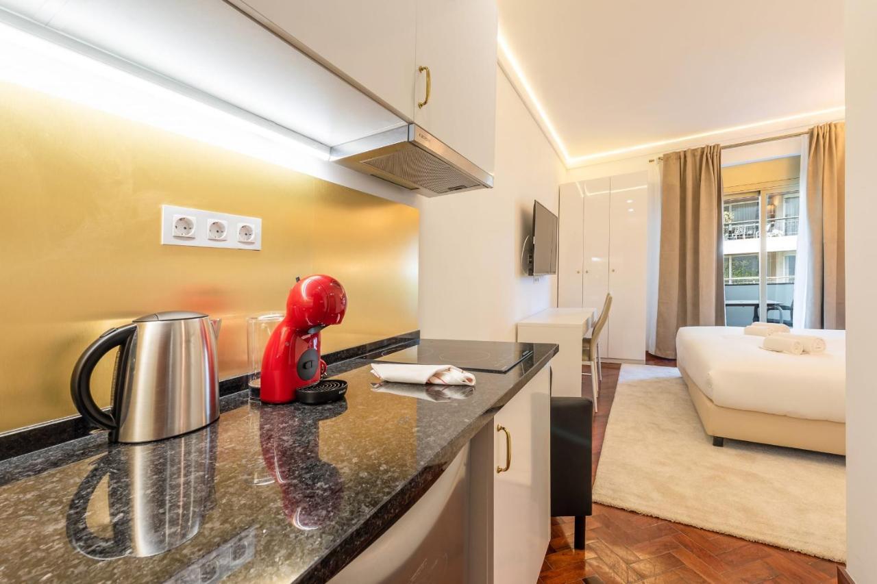 Apartment Guestready - Prime Inns Studio 3 - Campo Pequeno Lisbon